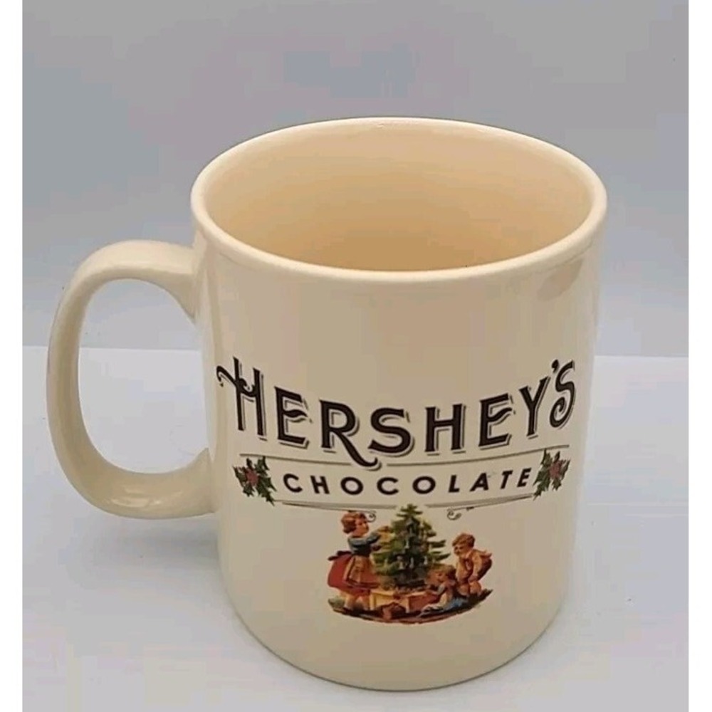 Hershey ‎ Chocolate Mug By Galorie (Large Mug)